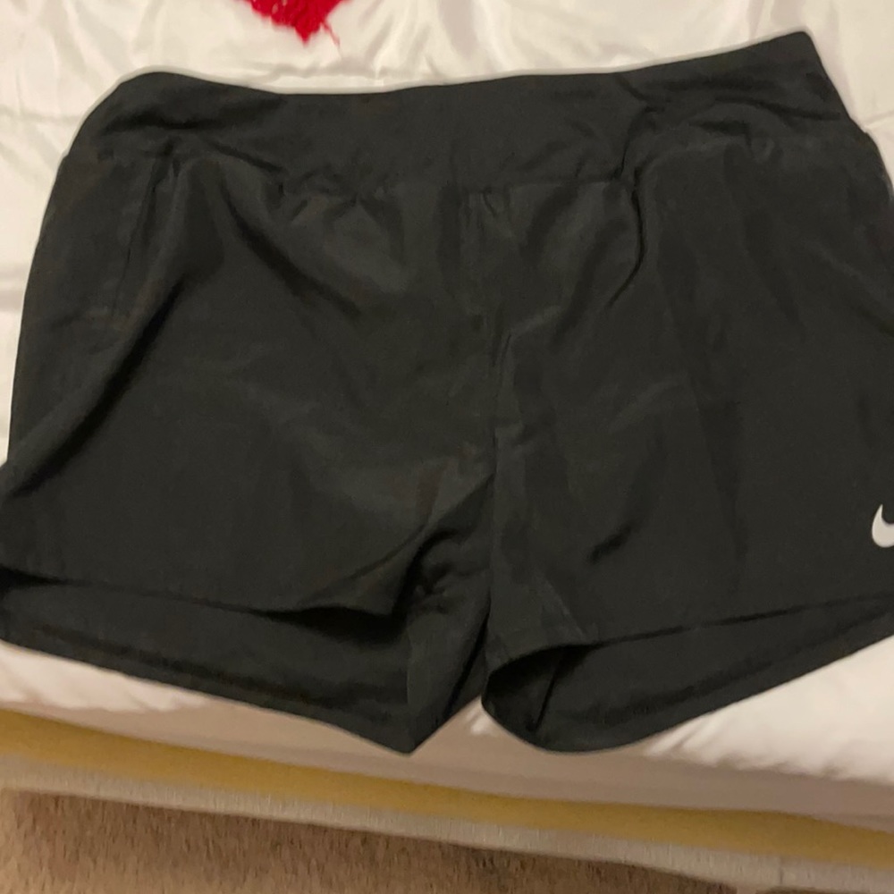 Black Nike Shorts